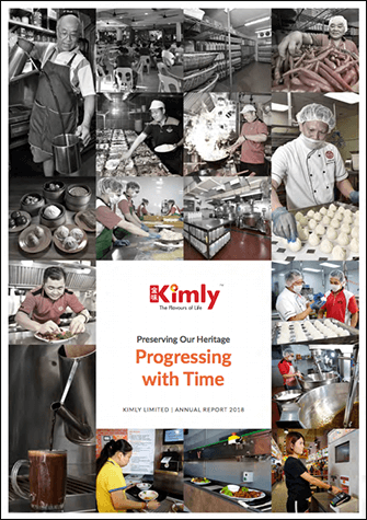 annual report 2018